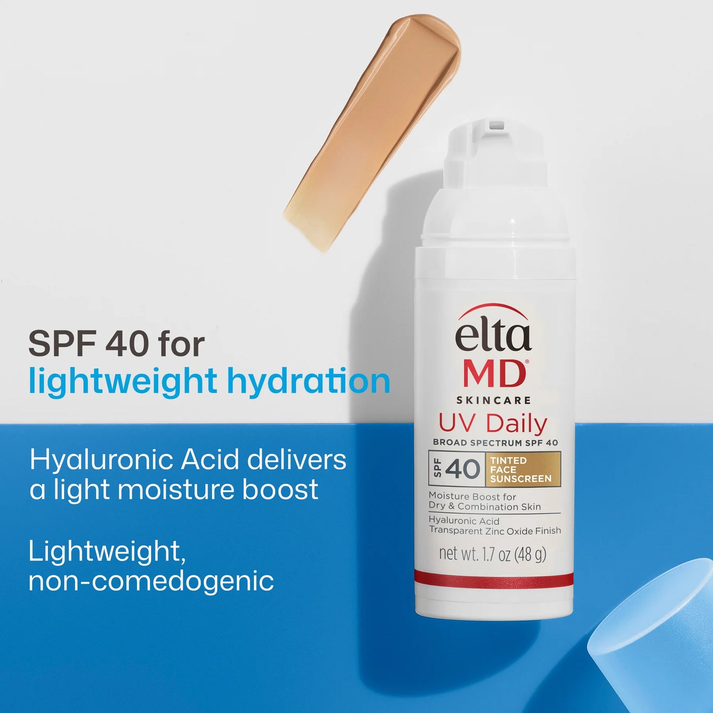 EltaMD UV Daily Tinted Broad-Spectrum SPF 40