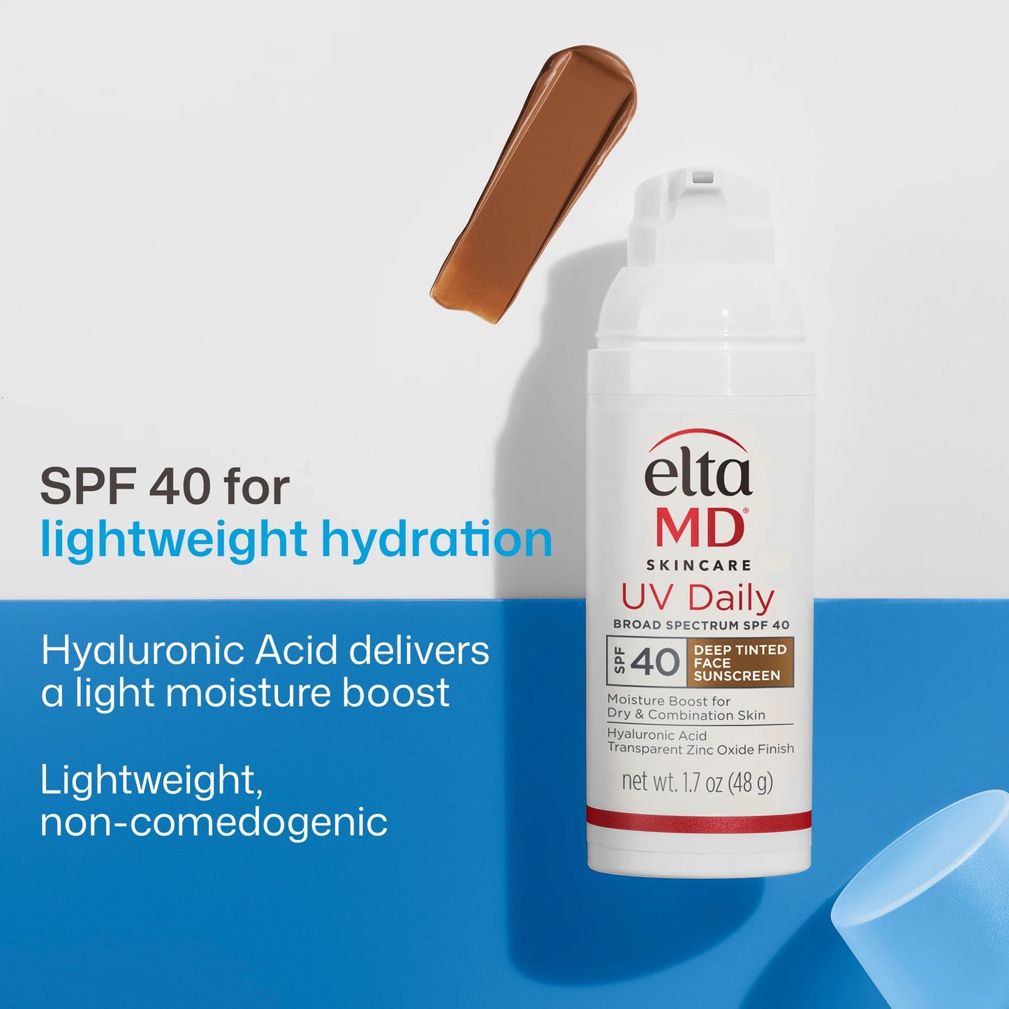 EltaMD UV Daily Deep Tinted Broad-Spectrum SPF 40