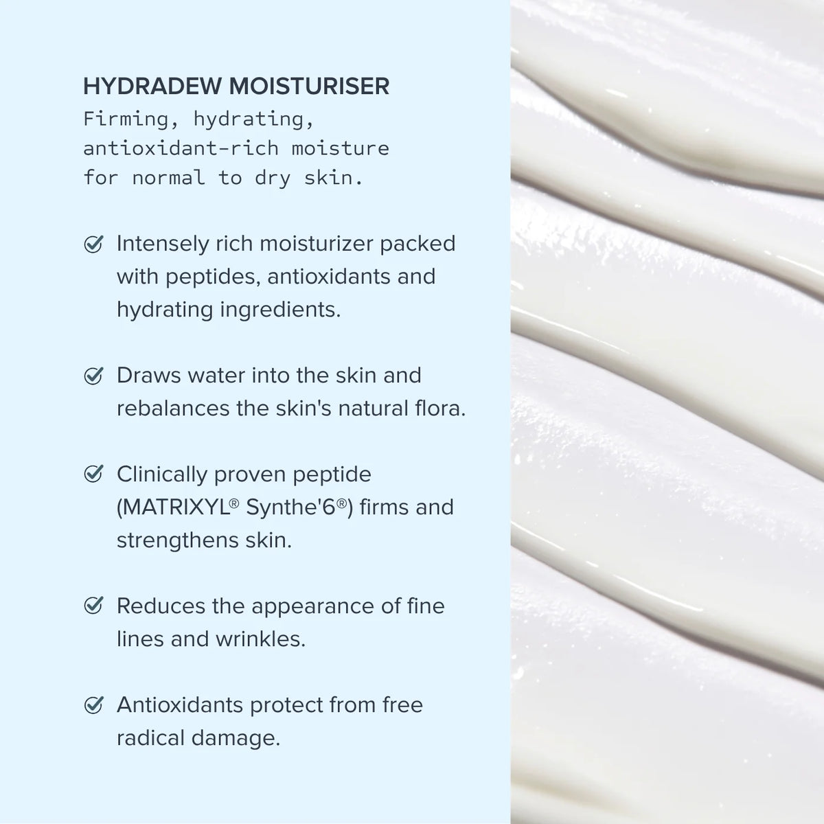 AlumierMD HydraDew