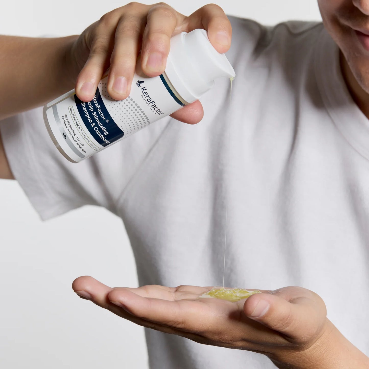 KeraFactor Shampoo and Conditioner