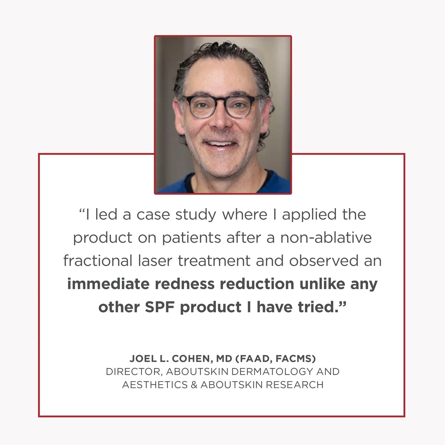 EltaMD UV Skin Recovery Red Color Correcting Green Tint Broad Spectrum SPF 50 Tinted Sunscreen EltaMD