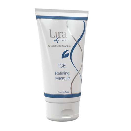 Lira Clinical ICE Refining Masque Skin Care Masks & Peels Lira Clinical