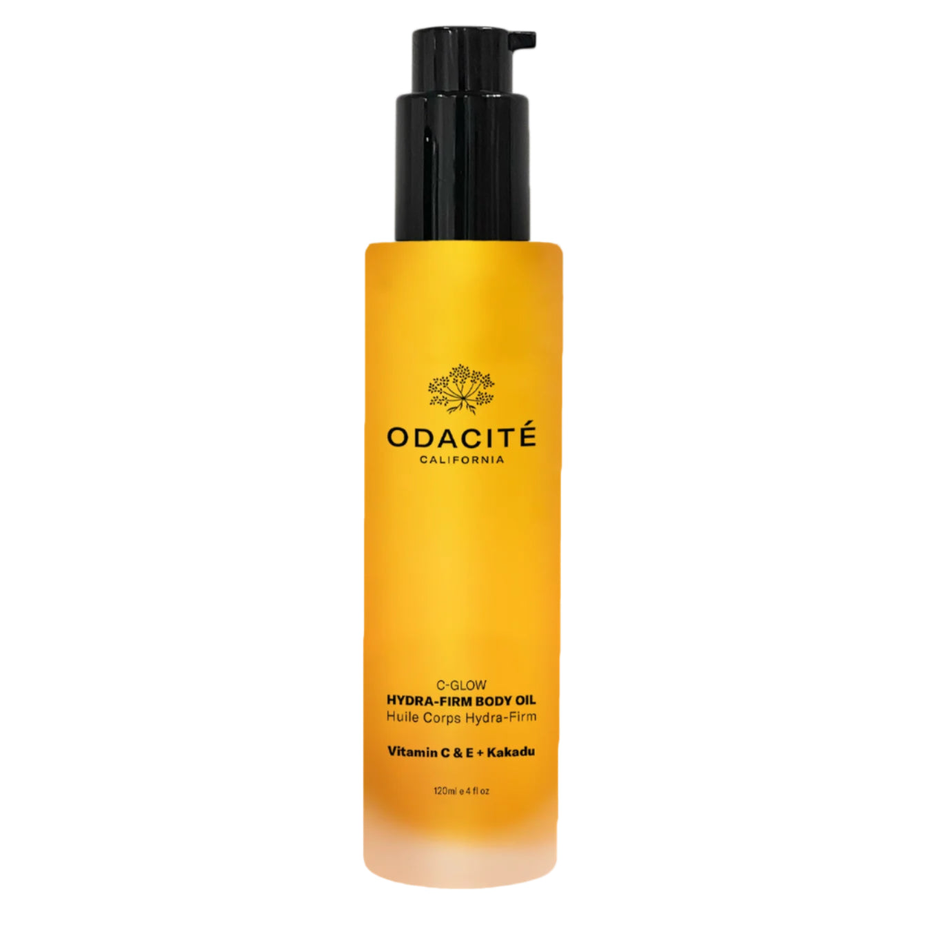 Odacité C-Glow Hydra-Firm Body Oil Body Oils & Serums Odacité