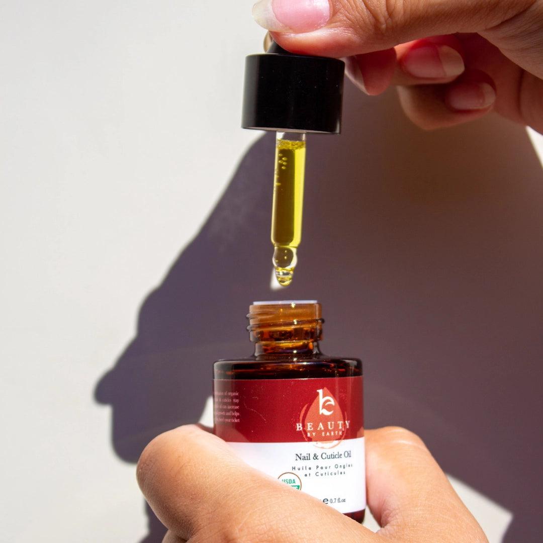 Beauty By Earth Nail & Cuticle Oil