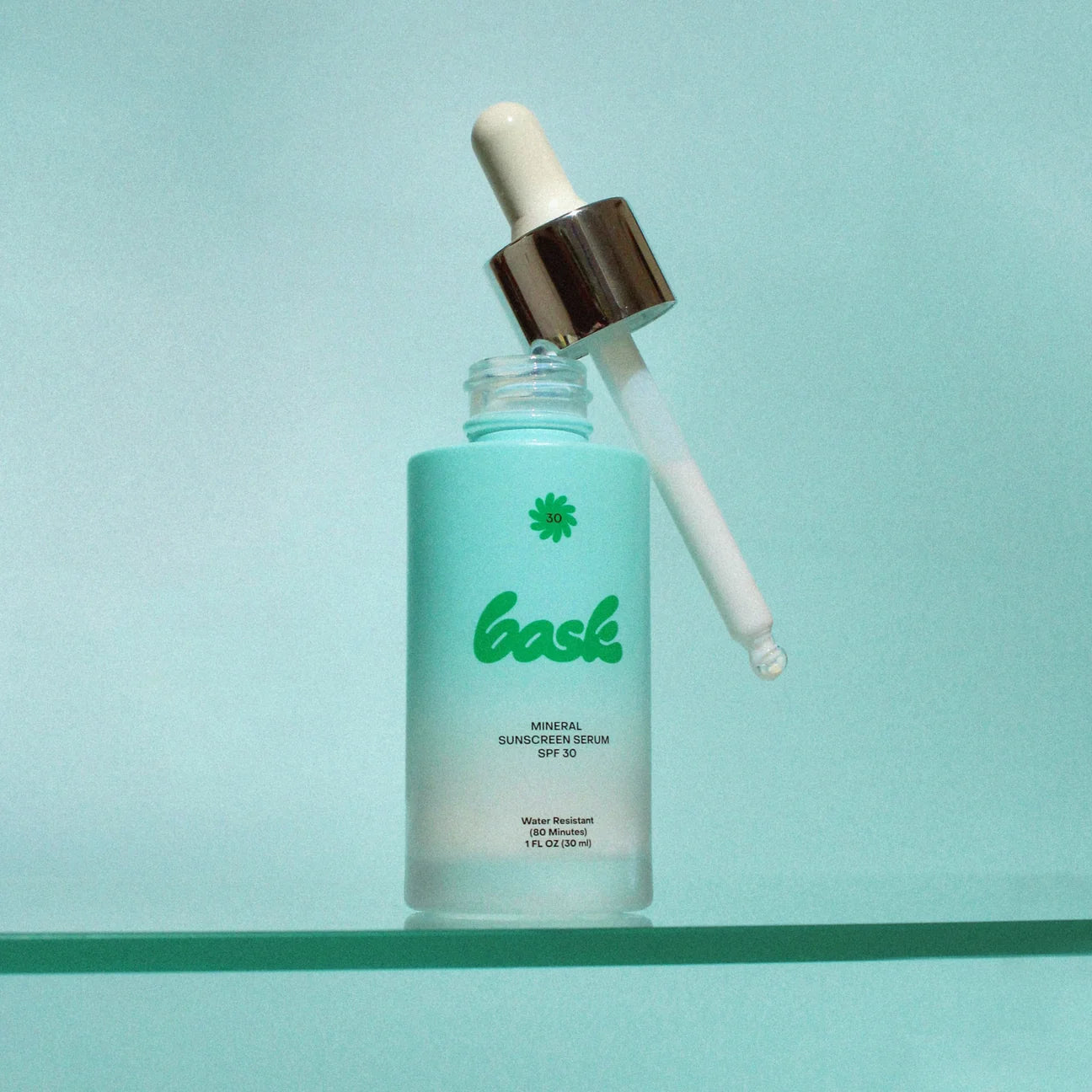 Bask Mineral Sunscreen Serum - SPF 30