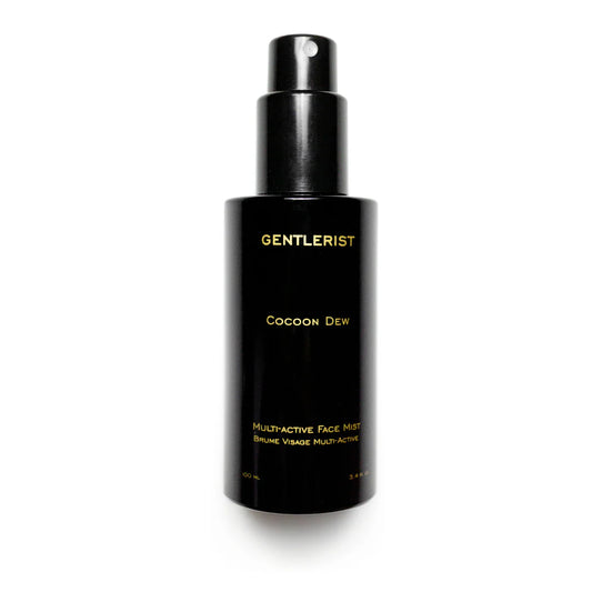 Gentlerist Cocoon Dew Toner on white background