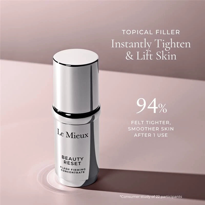 Le Mieux Beauty Reset Flash Firming Concentrate