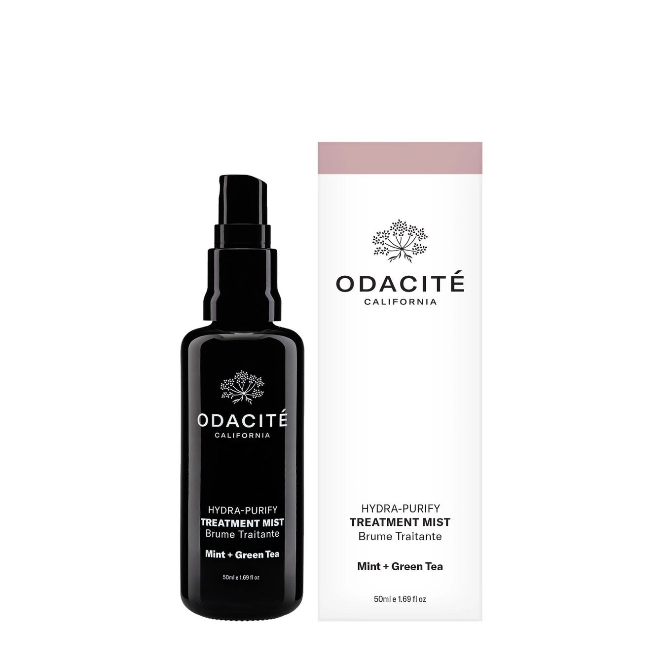Odacité Hydra-Purify Treatment Mist Toners Odacité