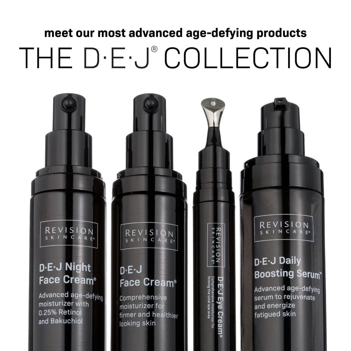Revision Skincare DEJ Age-Defying Power Regimen