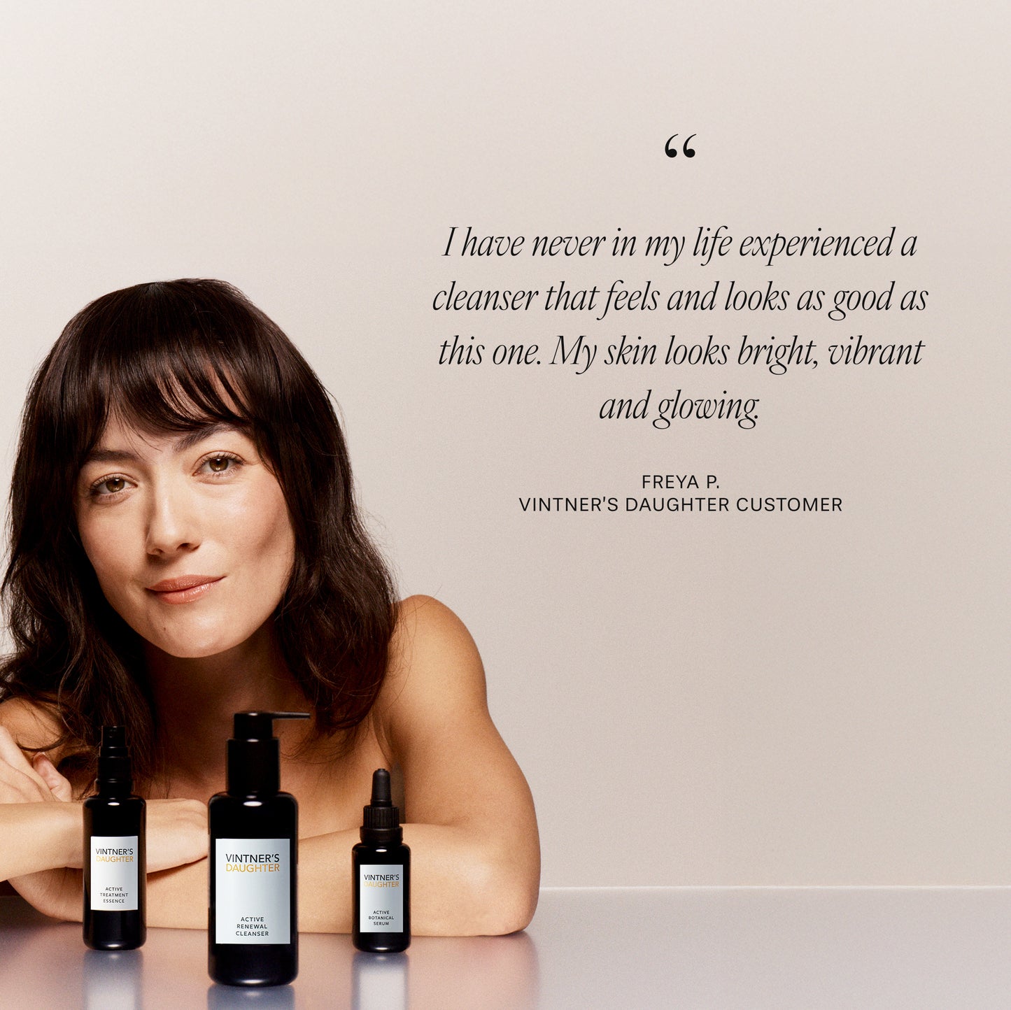 Vintner's Daughter Active Renewal Cleanser