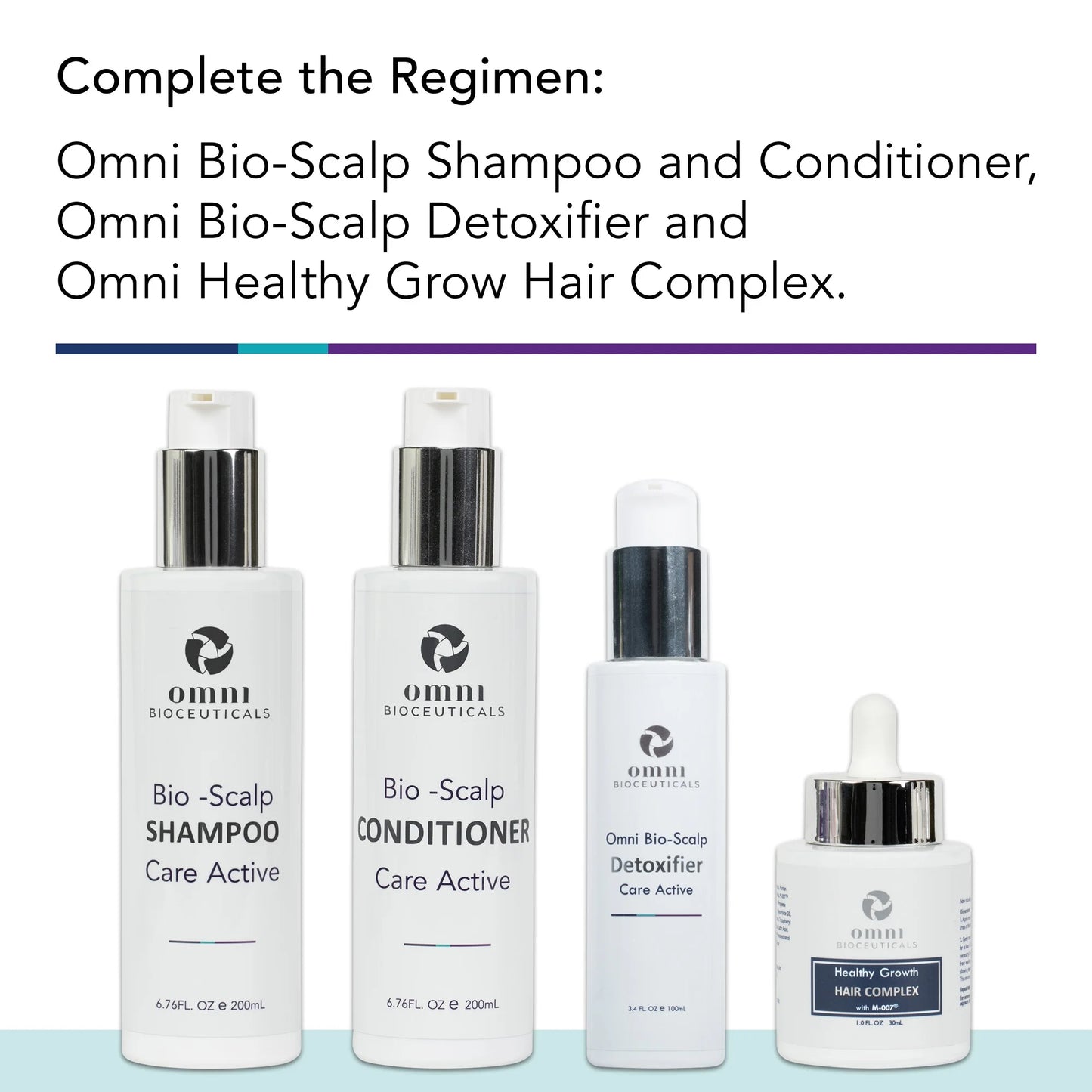 Omni Bioceuticals Nourishing Omni-Plex Amino Acid Spray