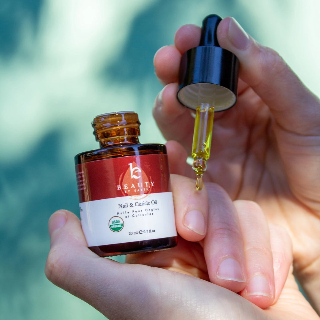 Beauty By Earth Nail & Cuticle Oil