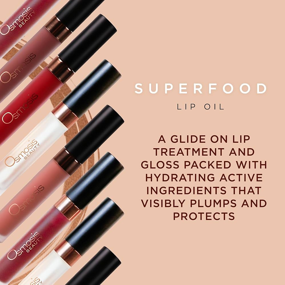 Osmosis Superfood Lip Oil