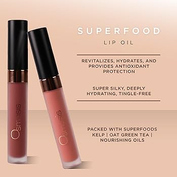 Osmosis Superfood Lip Oil