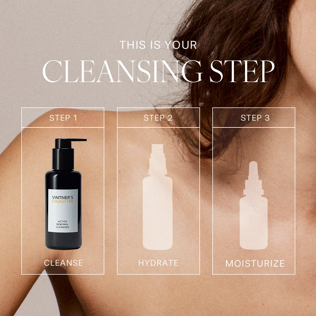 Vintner's Daughter Active Renewal Cleanser