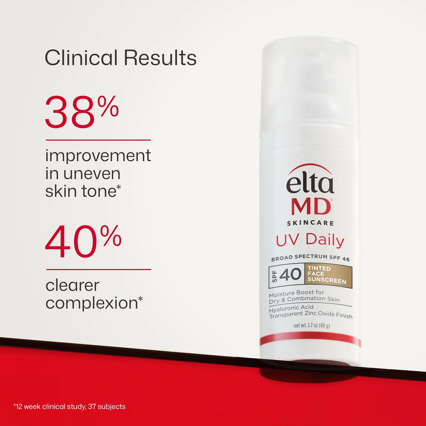 EltaMD UV Daily Tinted Broad-Spectrum SPF 40