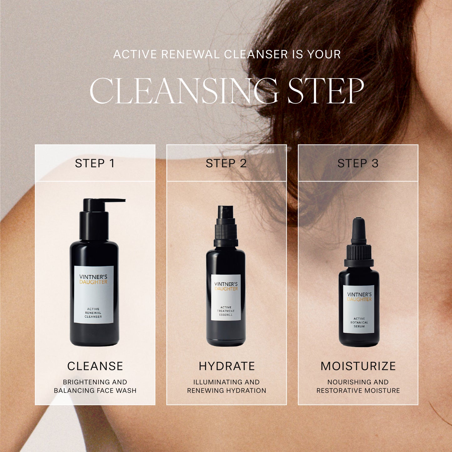 Vintner's Daughter Active Renewal Cleanser