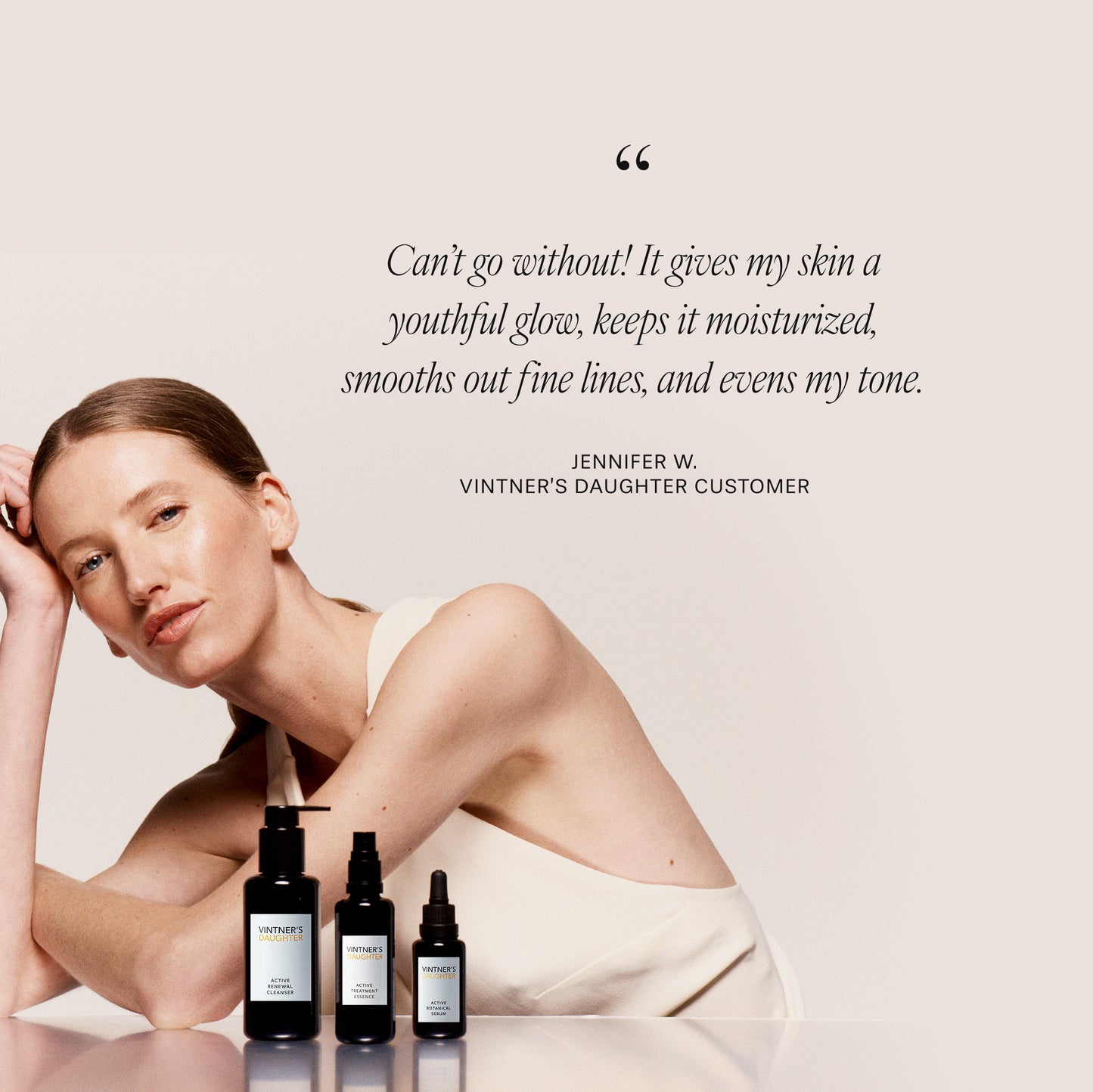 Vintner's Daughter Active Botanical Serum
