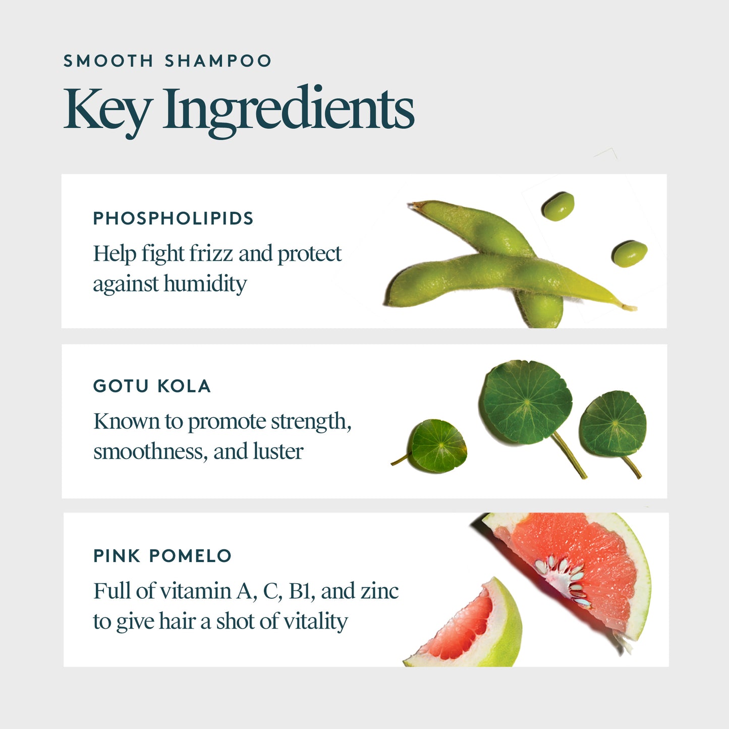 Virtue Smooth Shampoo Shampoo Virtue