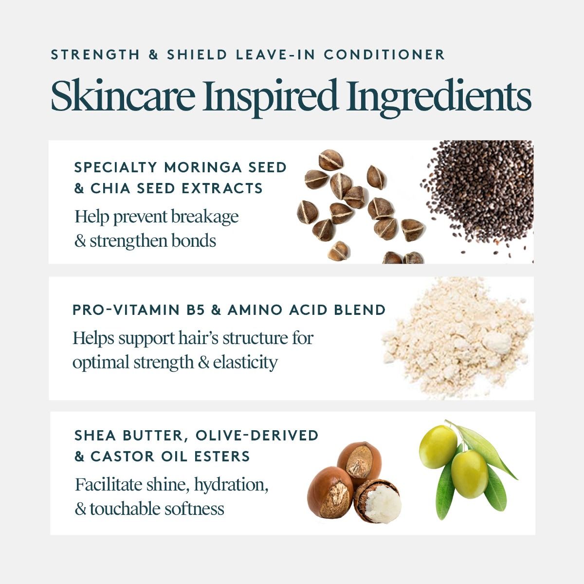 Virtue Strength & Shield Leave In Conditioner