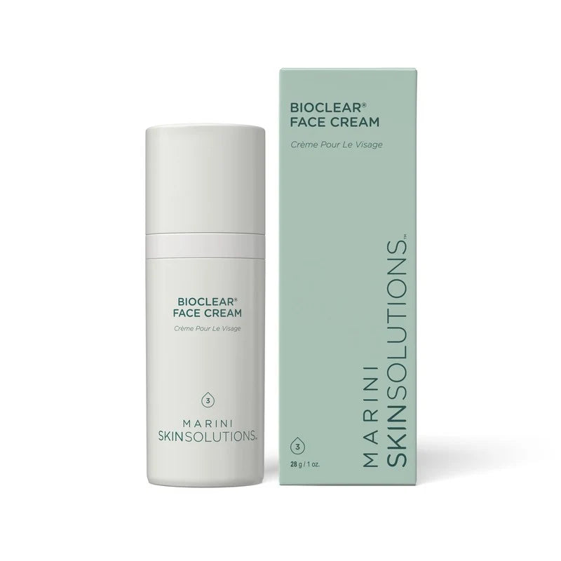 Marini SkinSolutions Bioclear Face Cream