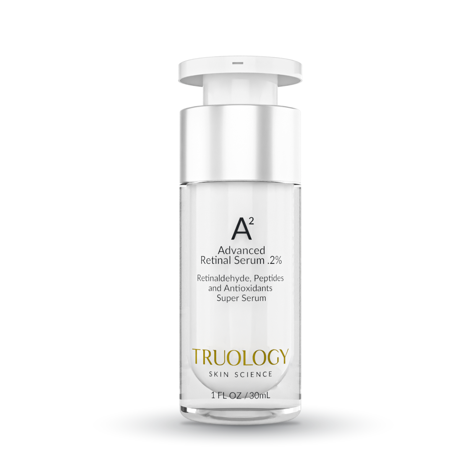 Truology A² Advanced Retinal Serum .2%