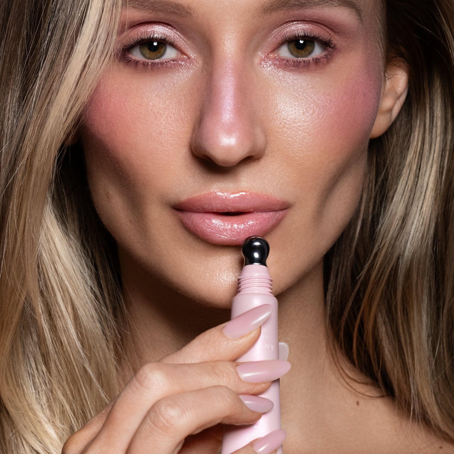 ANFISA Skin ÂN-GLOSS Ceramide Lip Tint | Angel Food