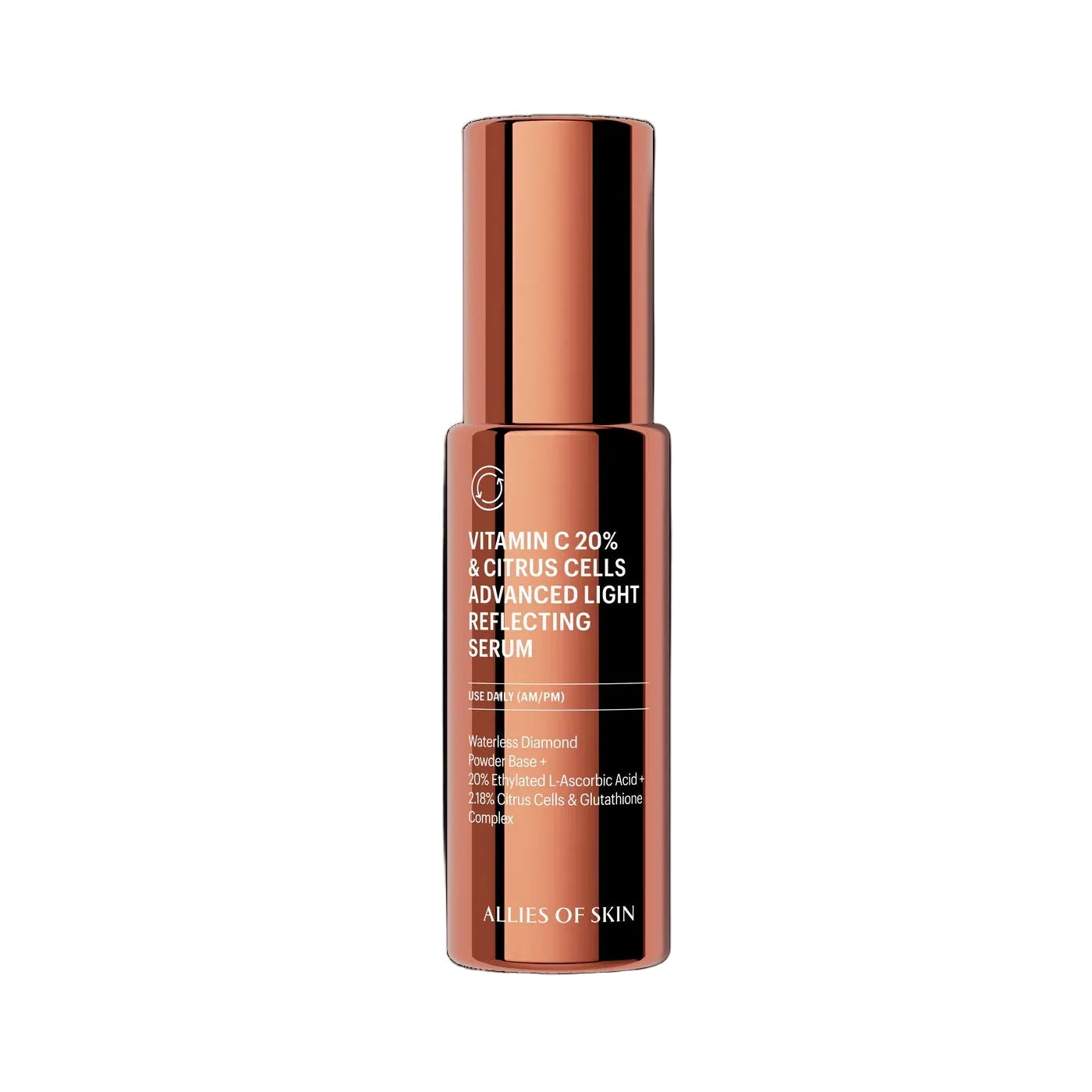 Allies of Skin Copper Tripeptide & Ectoin Advanced Repair Serum | Skin Truth