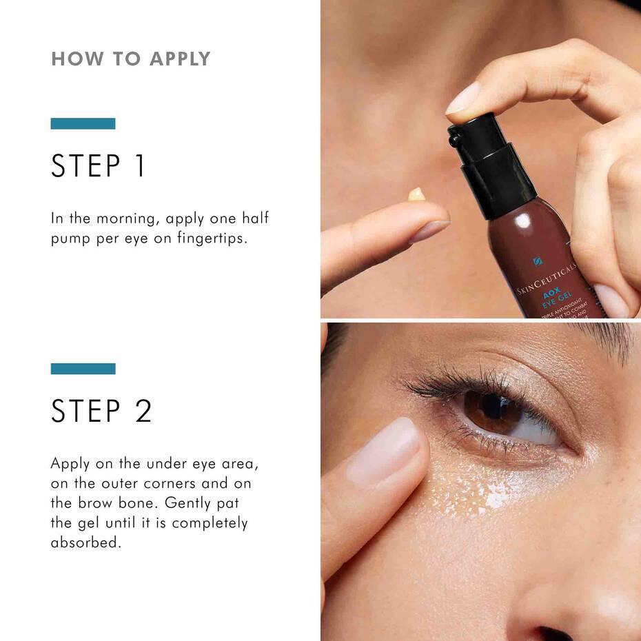 SkinCeuticals AOX+ Eye Gel