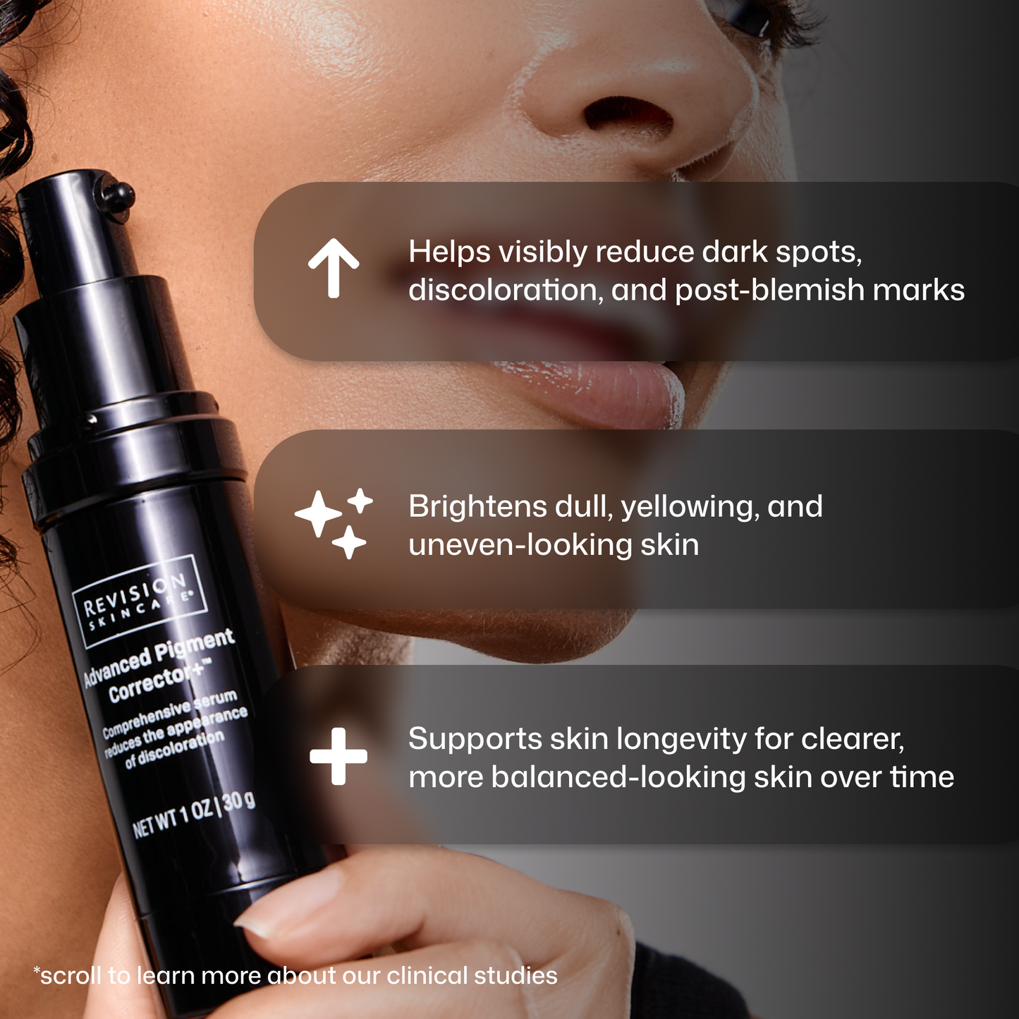 Revision Skincare Advanced Pigment Corrector+