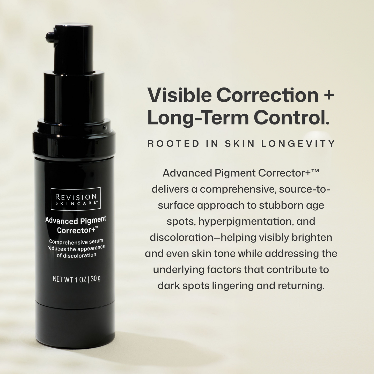 Revision Skincare Advanced Pigment Corrector+