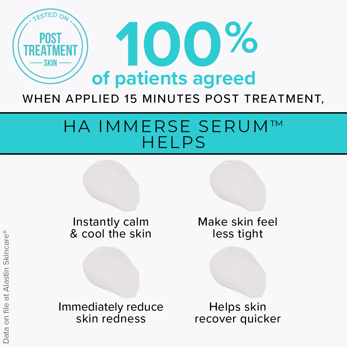 ALASTIN HA (Hyaluronic Acid) IMMERSE Serum Hyaluronic Acid Serum ALASTIN Skincare