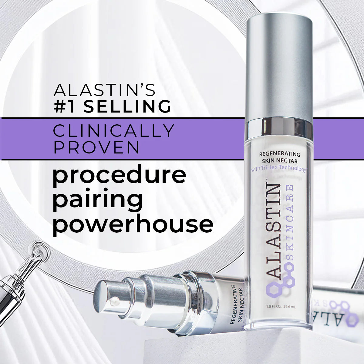 ALASTIN Regenerating Skin Nectar Post Procedure Repair ALASTIN Skincare