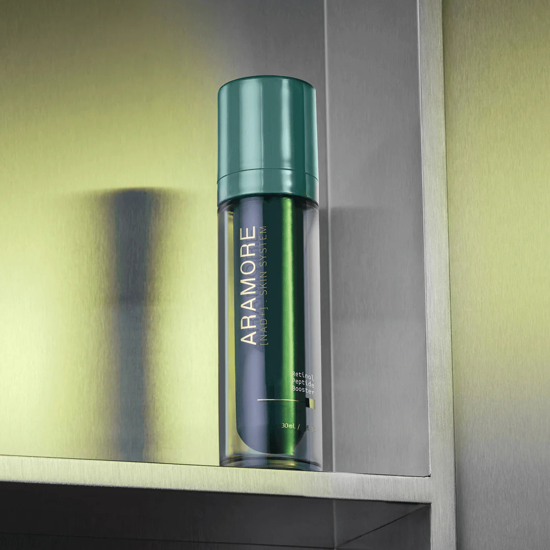 Aramore Retinol Peptide Boosting Serum