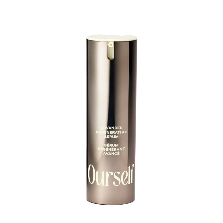 Ourself Advanced Regenerative Serum  on white background