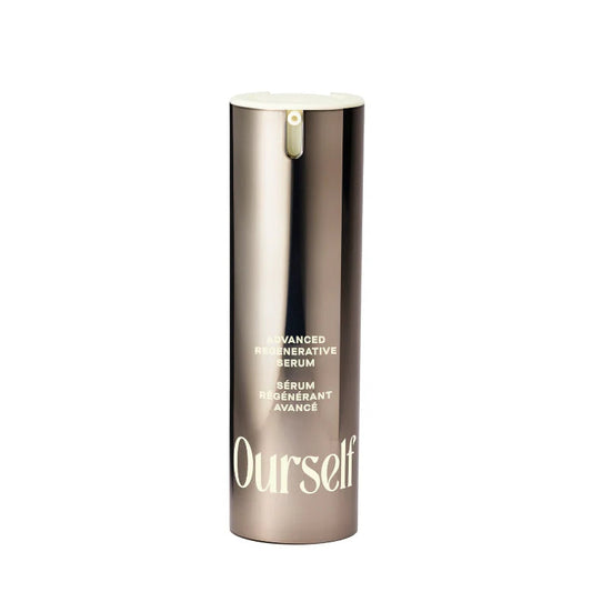 Ourself Advanced Regenerative Serum  on white background