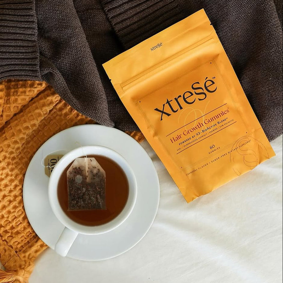 Xtresse Hair Gummies