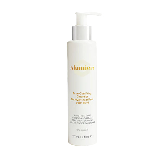 AlumierMD Acne Clarifying Cleanser Facial Cleansers AlumierMD