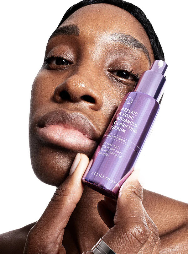 Allies of Skin Azelaic & Kojic Advanced Clarifying Serum Clarifying Serum Allies of Skin