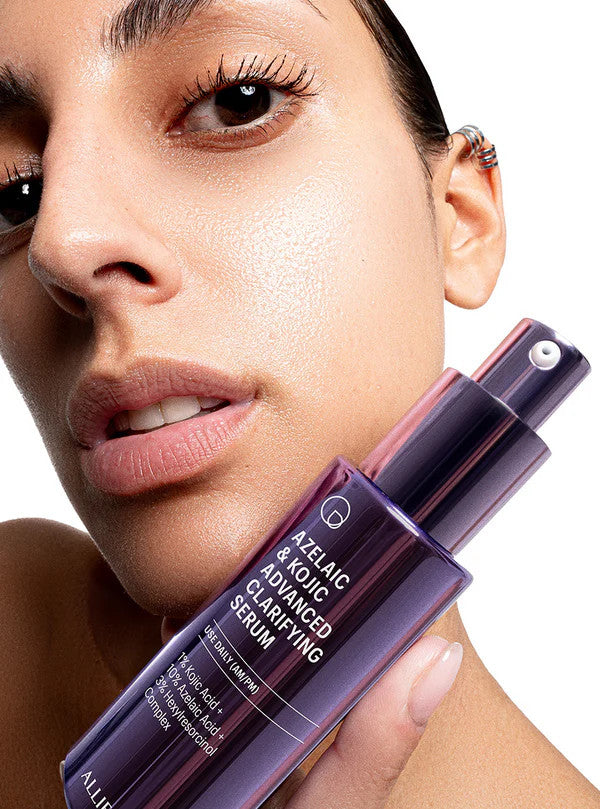 Allies of Skin Azelaic & Kojic Advanced Clarifying Serum Clarifying Serum Allies of Skin