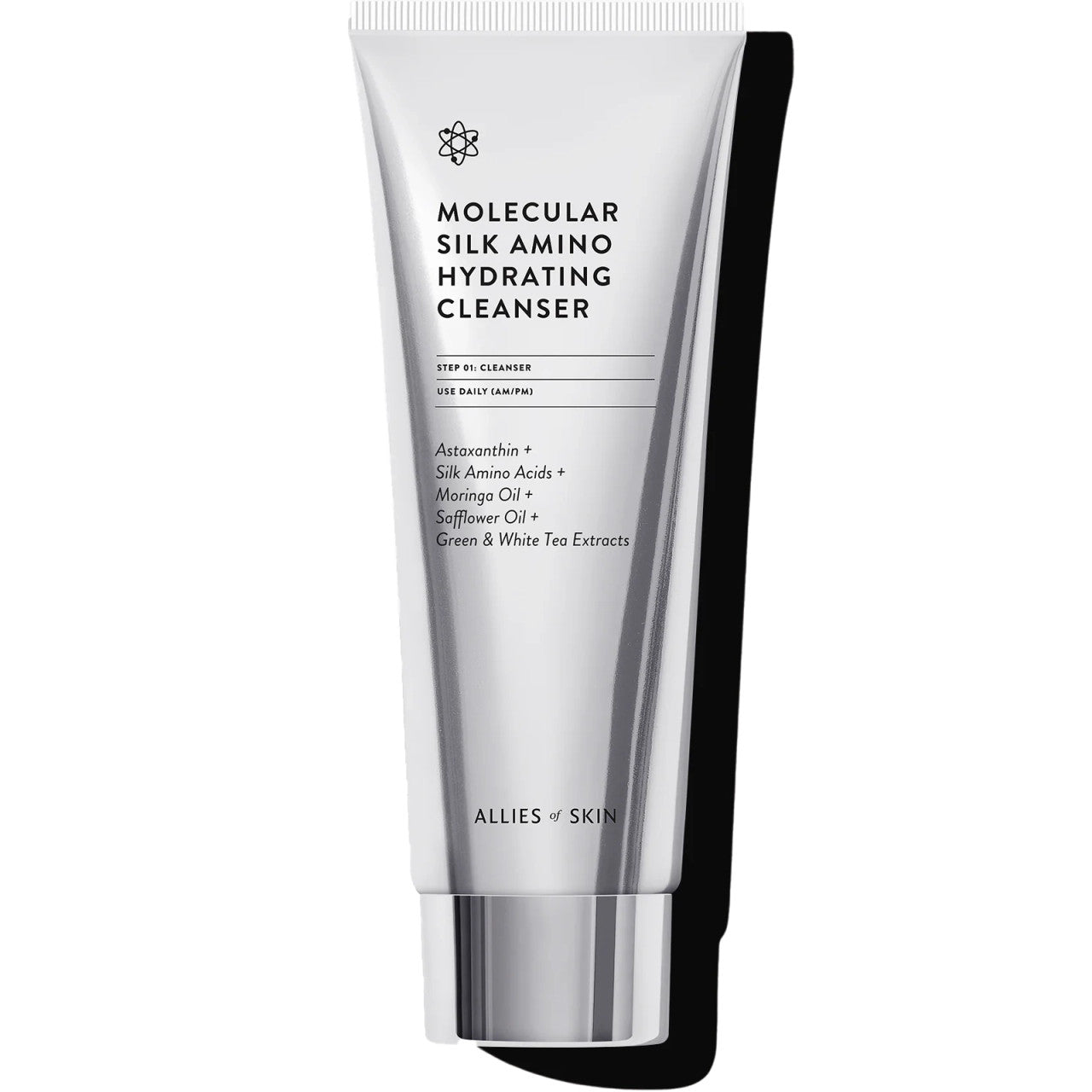 Allies of Skin Molecular Silk Amino Hydrating Cleanser Facial Cleansers Allies of Skin