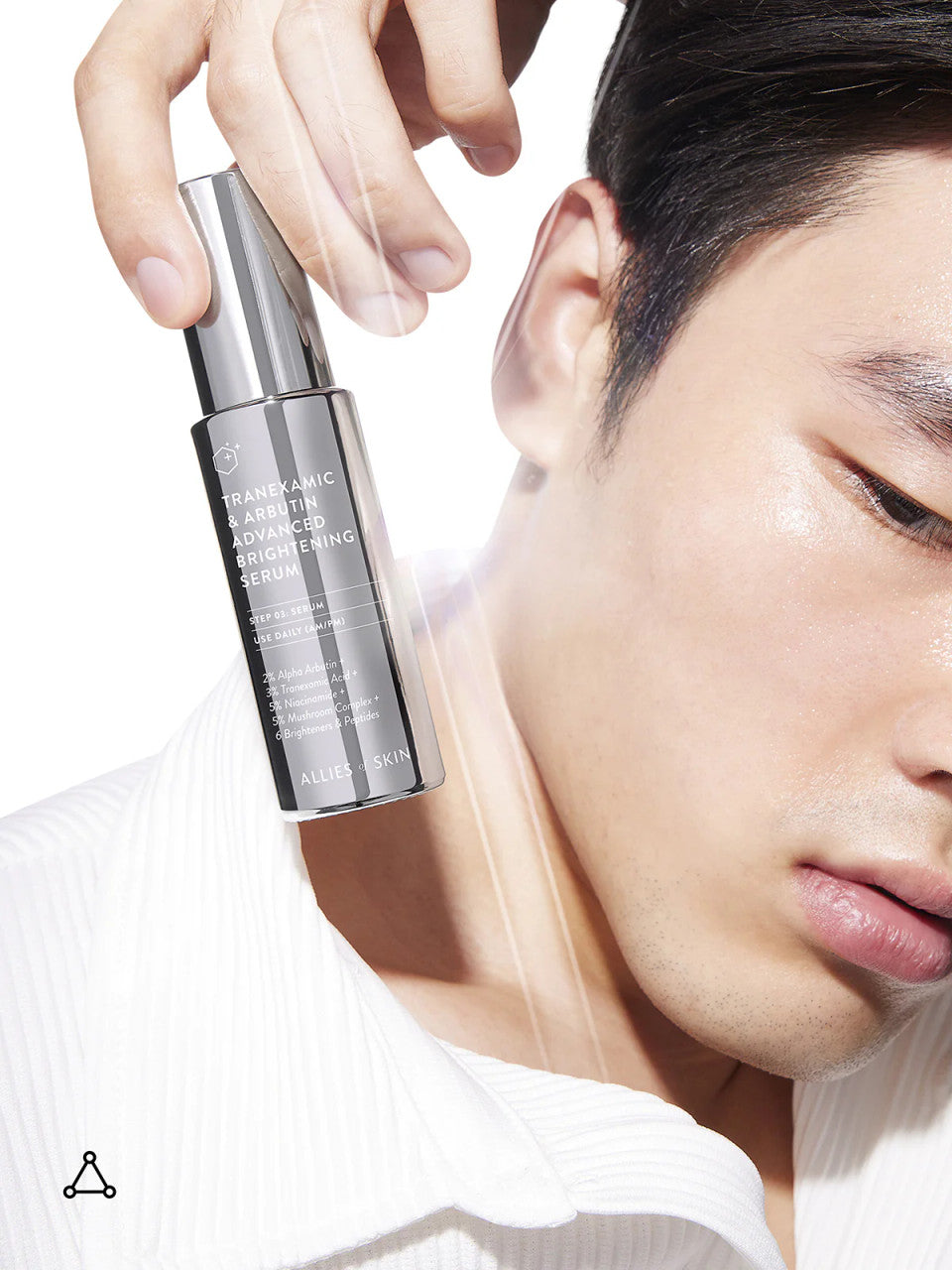 Allies of Skin Tranexamic & Arbutin Advanced Brightening Serum