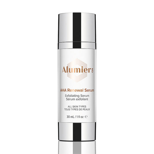 AlumierMD AHA Renewal Serum Restorative Serums AlumierMD