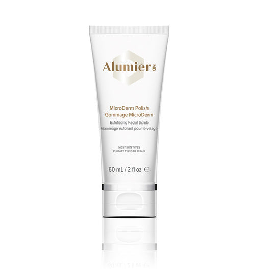 AlumierMD MicroDerm Polish Peels & Scrubs AlumierMD