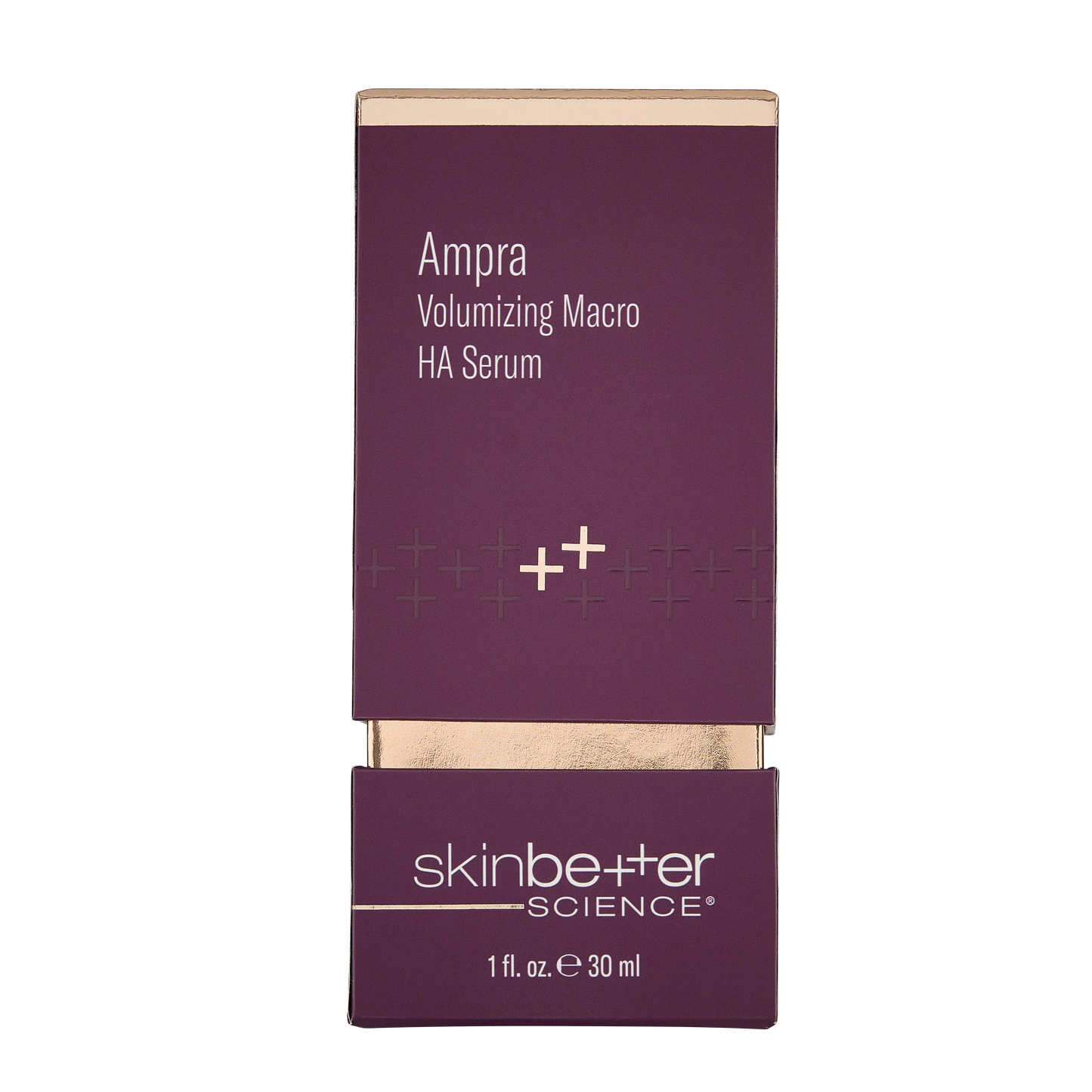 Skinbetter Science AMPRA Volumizing Macro HA Serum