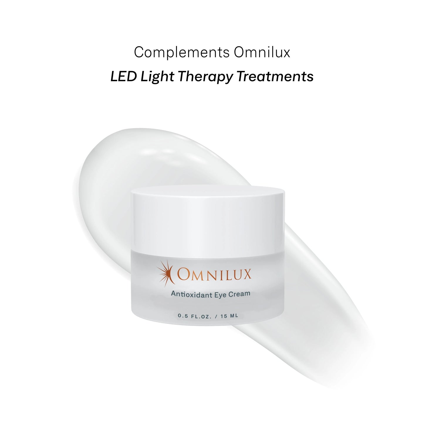 Omnilux Antioxidant Eye Cream