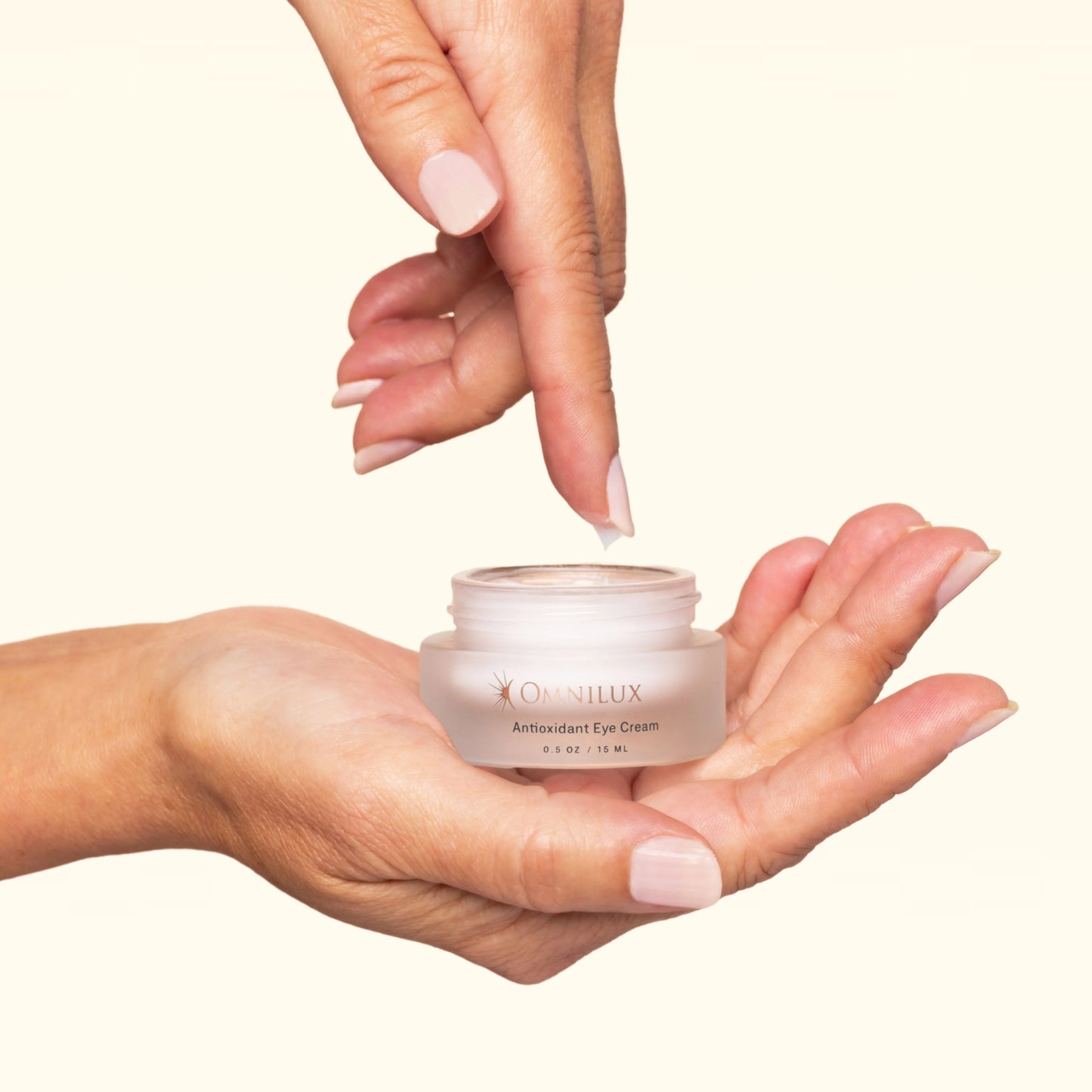 Omnilux Antioxidant Eye Cream