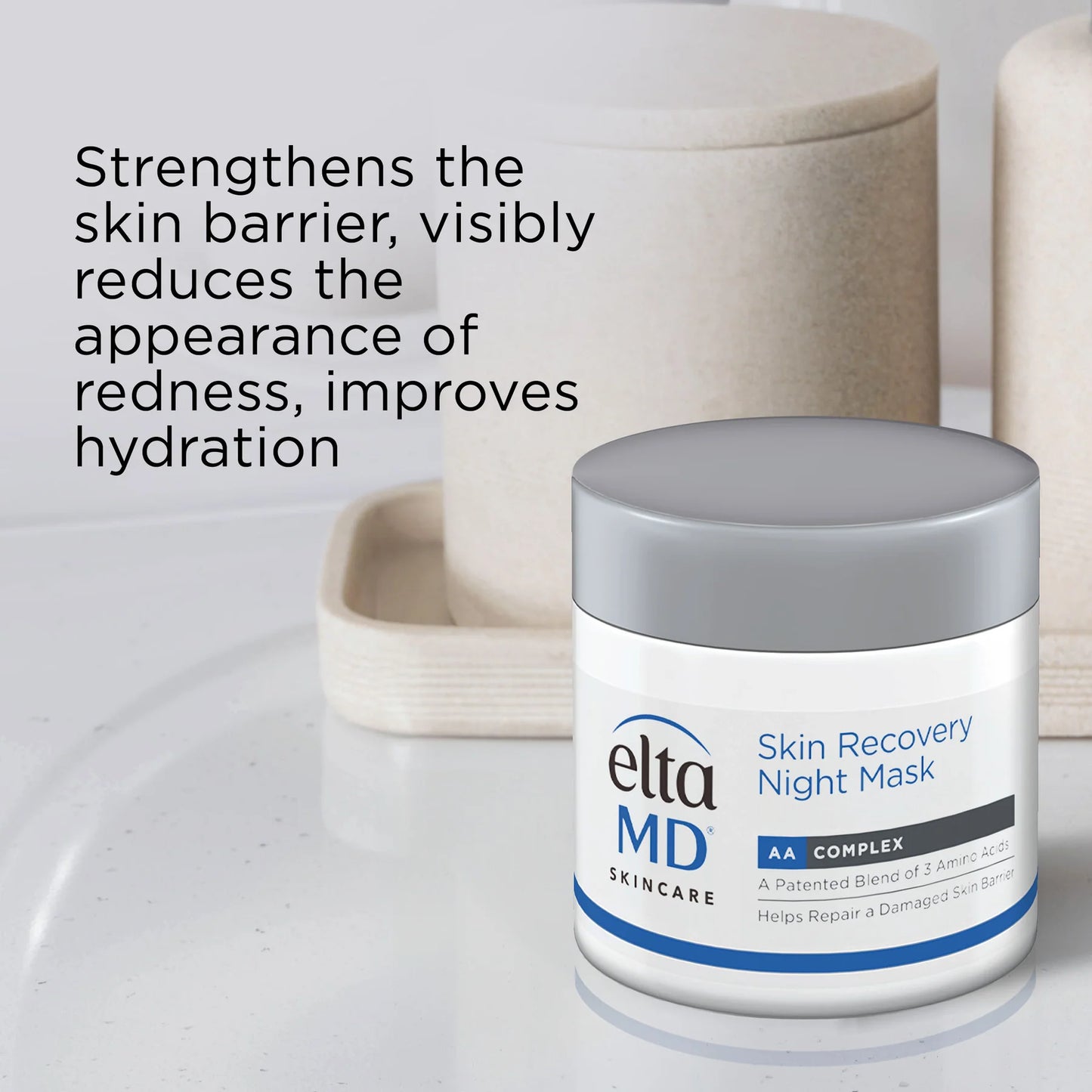 EltaMD Skin Recovery Night Mask