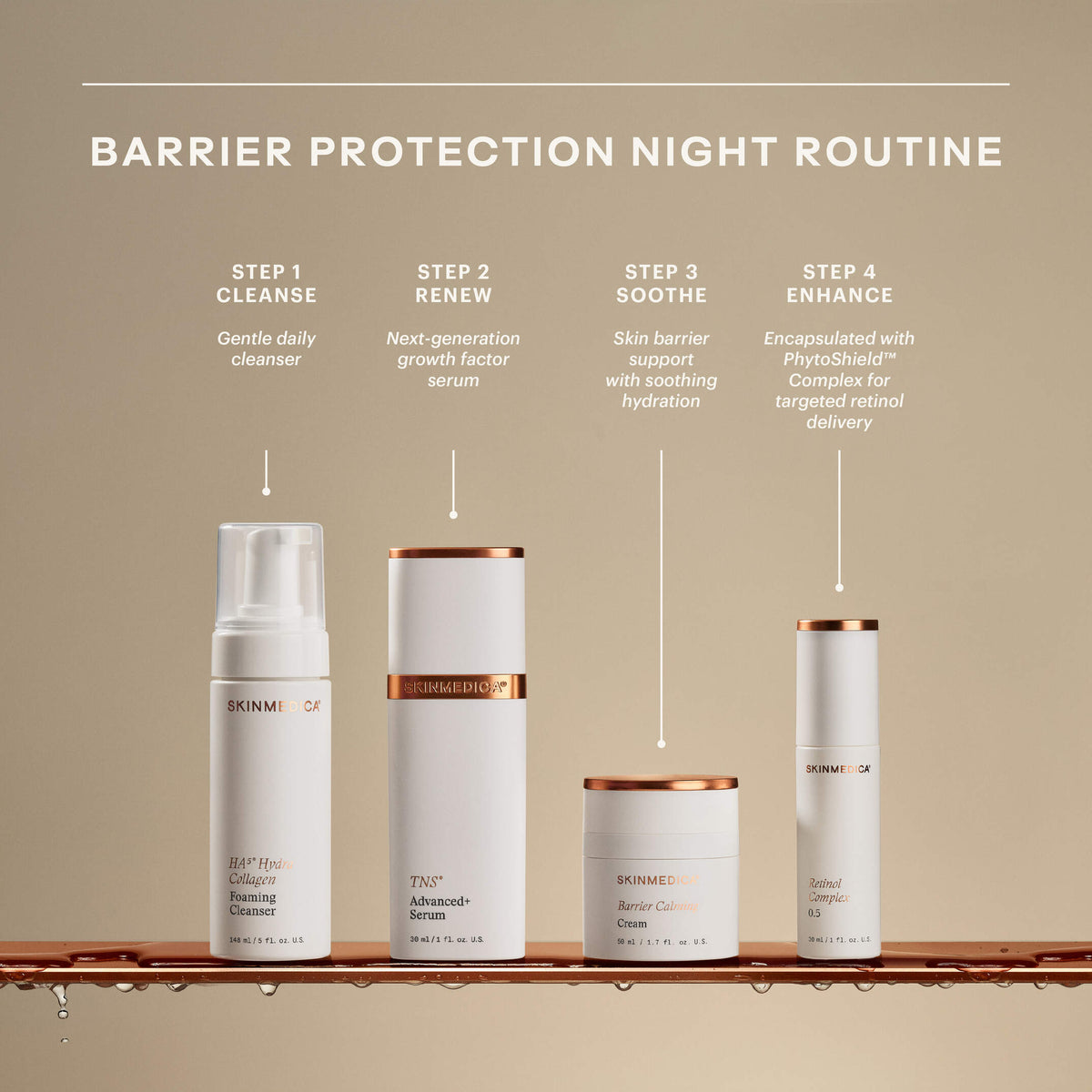 SkinMedica Barrier Calming Cream