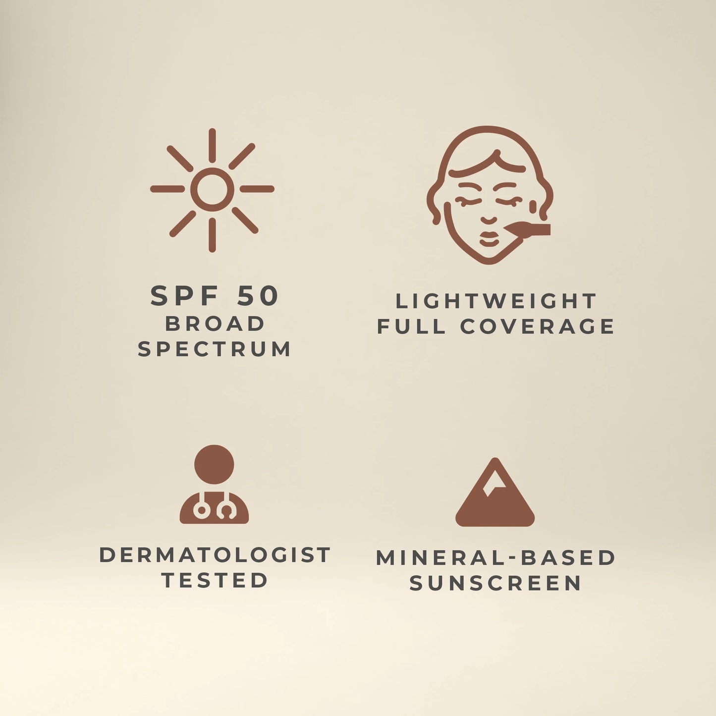 Le Mieux Just Glow BB Cream - SPF 50